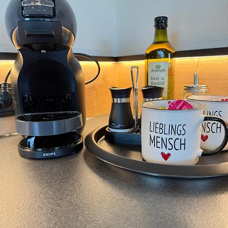 Appartamento Aussichtsreich - Boutique Inkl Meinecardplus Willingen (Upland)
